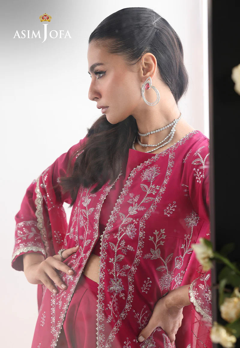 AJUEV-15 | Asim Jofa | En Vogue Unstitched collection 2025