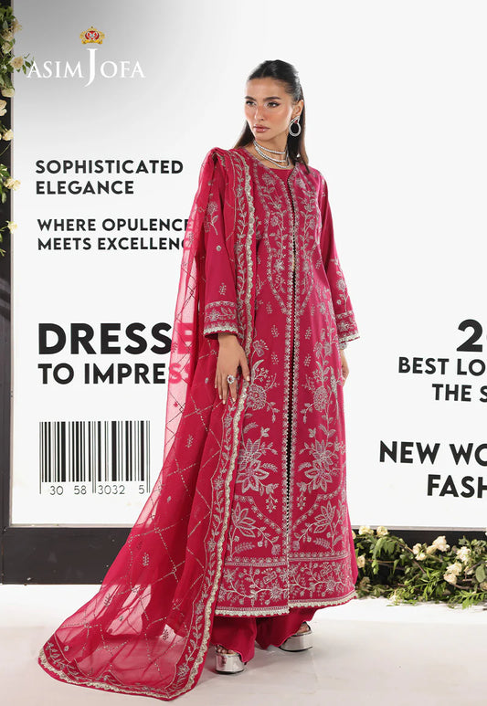 AJUEV-15 | Asim Jofa | Envogue Collection 2025