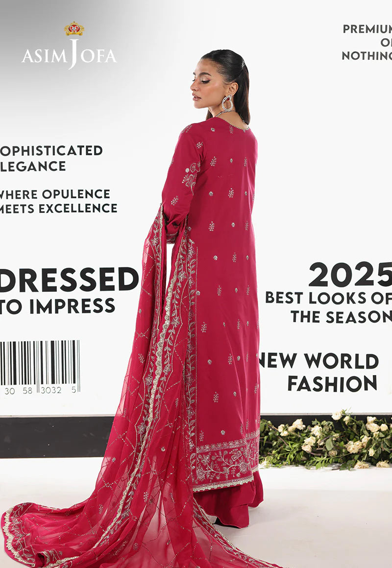 AJUEV-15 | Asim Jofa | Envogue Collection 2025