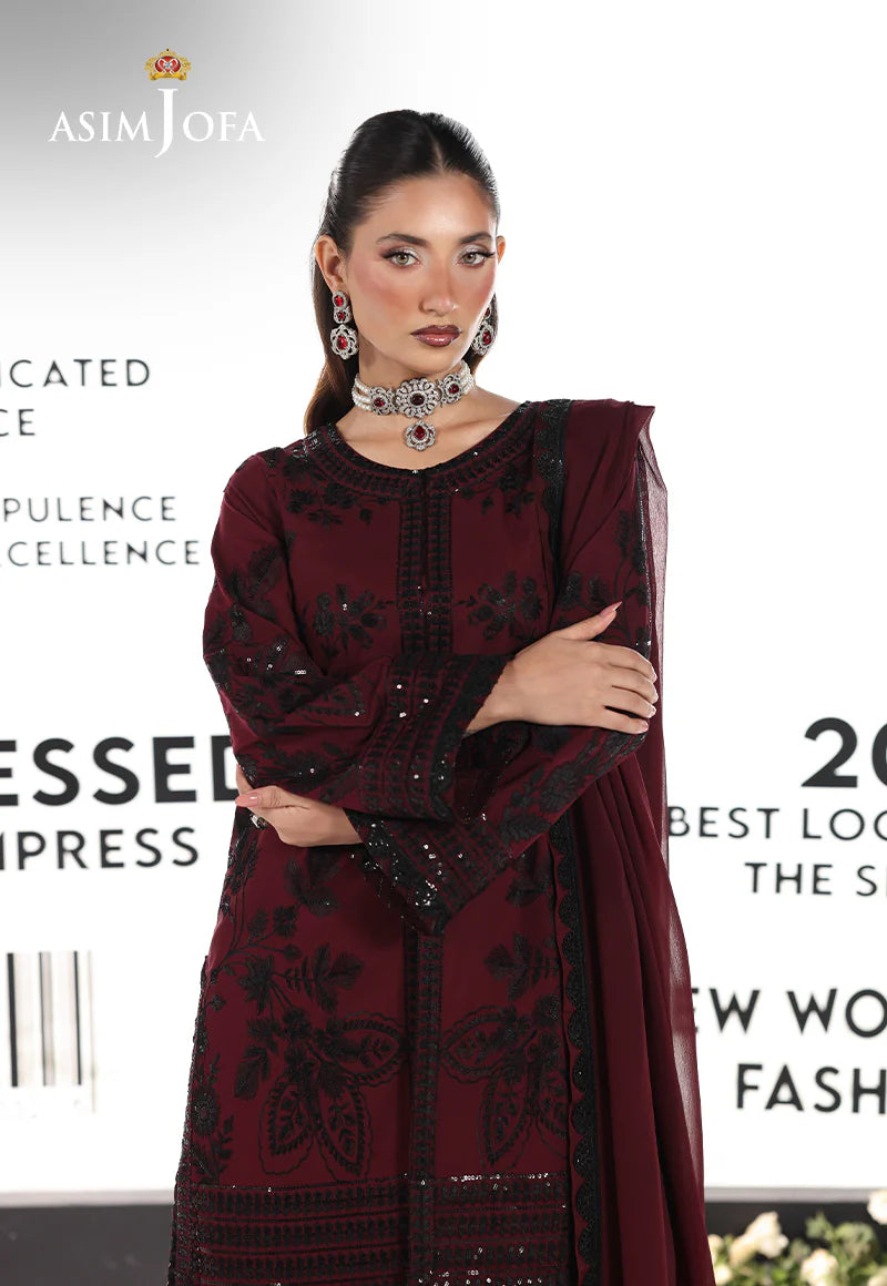 AJUEV-05 | Asim Jofa | Envogue Collection 2025