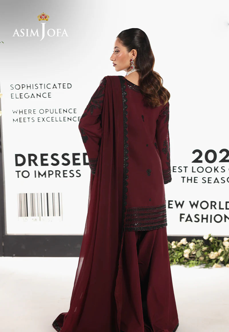AJUEV-05 | Asim Jofa | Envogue Collection 2025