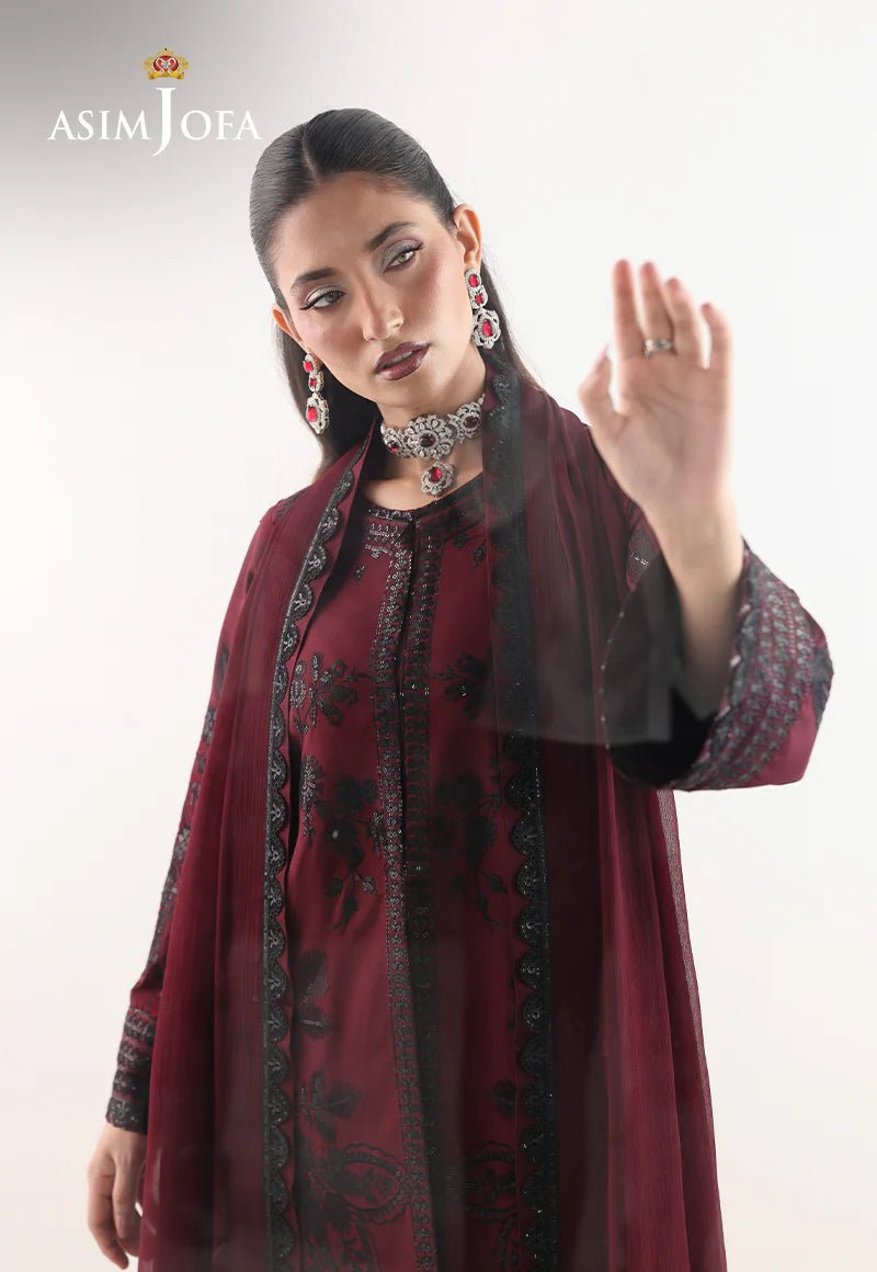 AJUEV-05 | Asim Jofa | Envogue Collection 2025