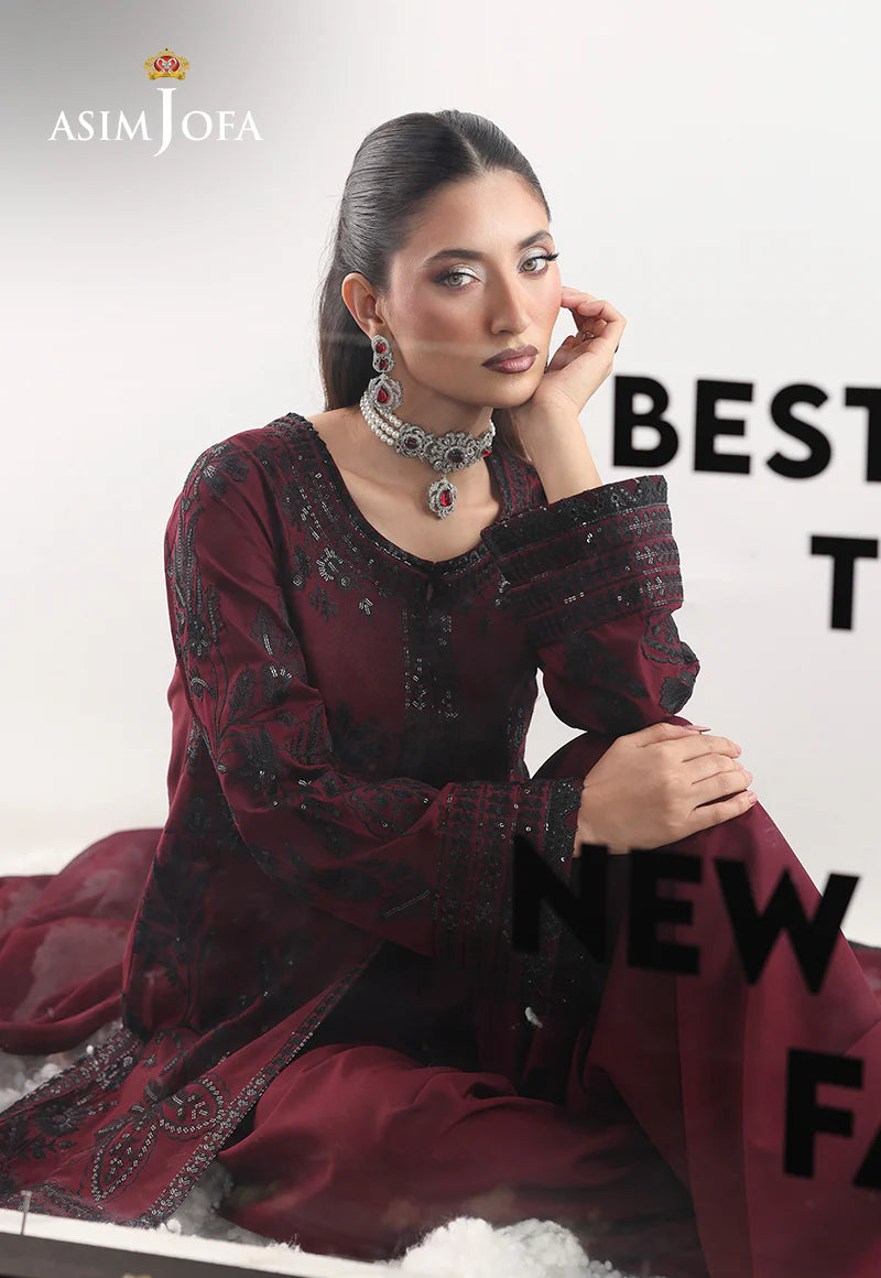 AJUEV-05 | Asim Jofa | Envogue Collection 2025
