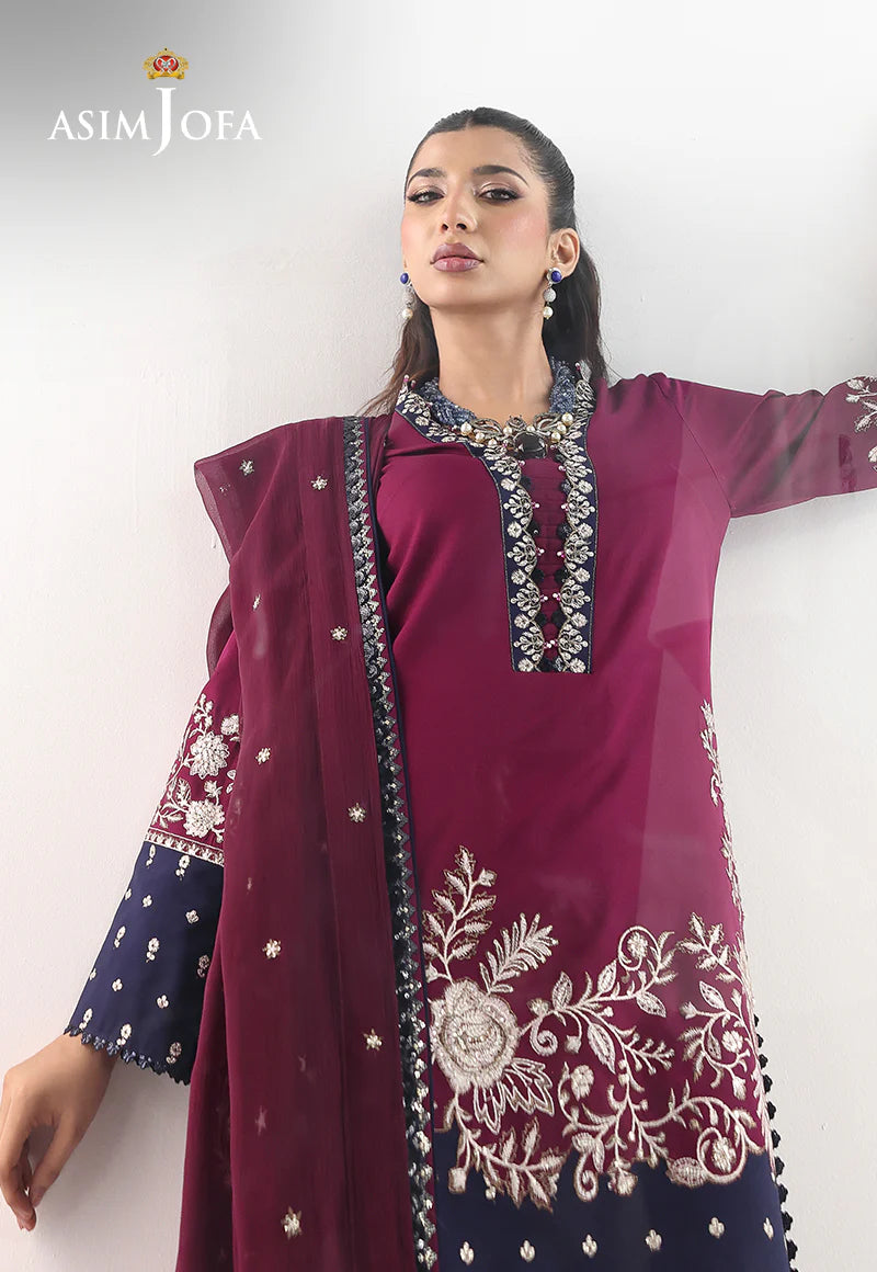 AJUEV-02 | Asim Jofa | En Vogue Unstitched collection 2025