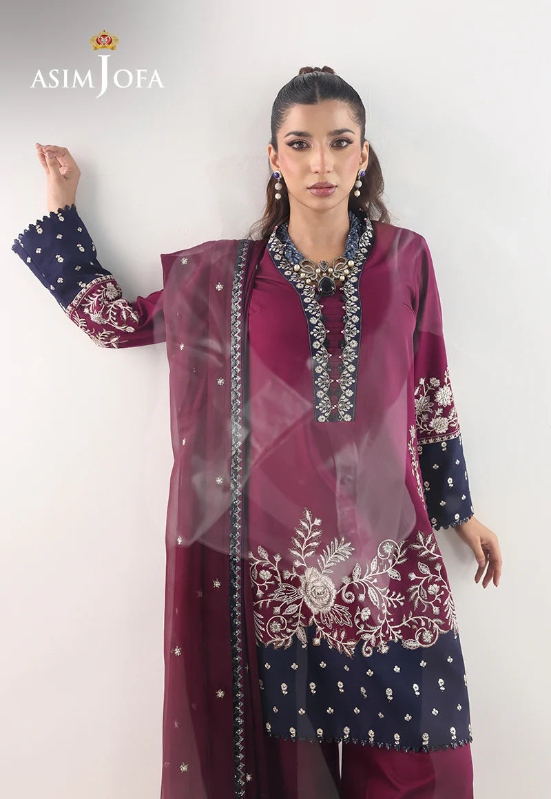 AJUEV-02 | Asim Jofa | Envogue Collection 2025
