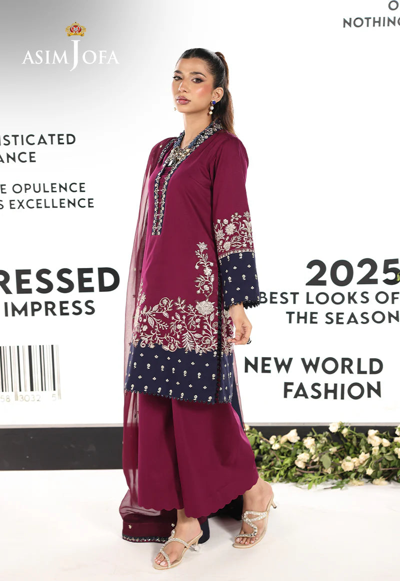 AJUEV-02 | Asim Jofa | Envogue Collection 2025