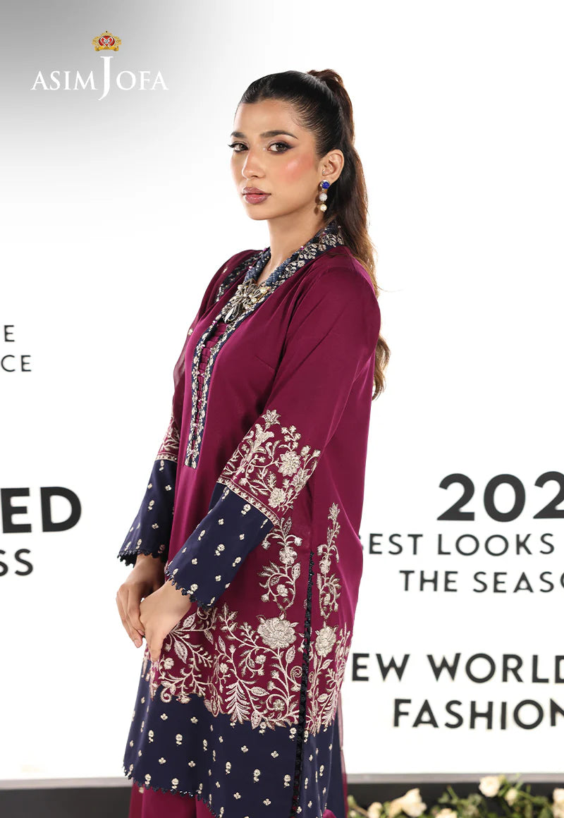 AJUEV-02 | Asim Jofa | Envogue Collection 2025
