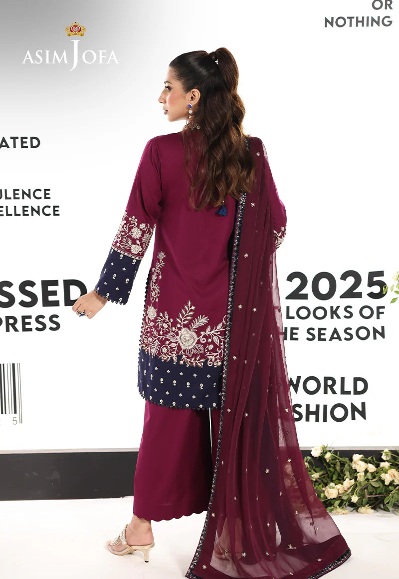 AJUEV-02 | Asim Jofa | Envogue Collection 2025