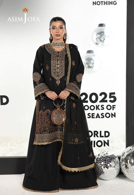AJUEV-18 | Asim Jofa | Envogue Collection 2025