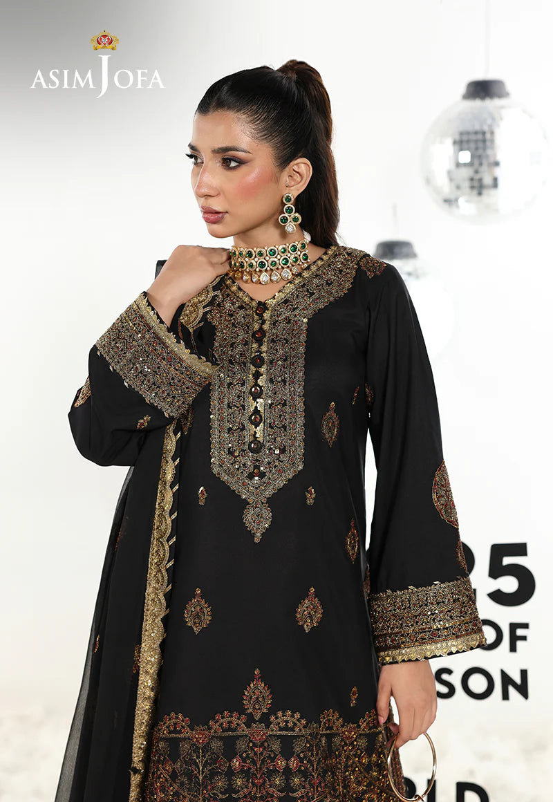 AJUEV-18 | Asim Jofa | Envogue Collection 2025