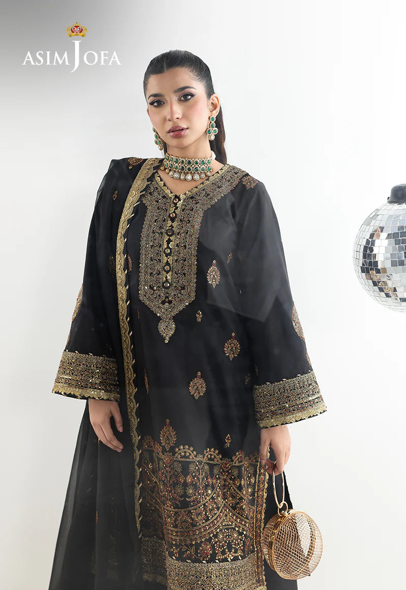 AJUEV-18 | Asim Jofa | Envogue Collection 2025