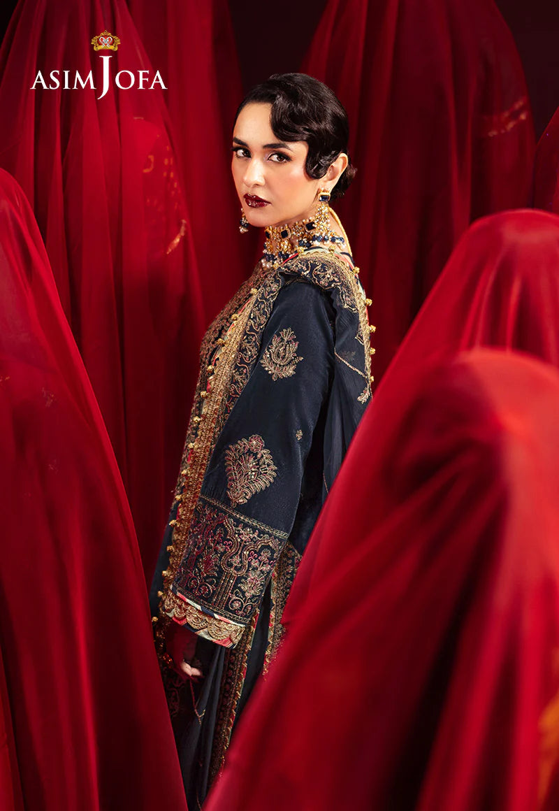 AJMV-11 | Asim Jofa | Makhmal Collection 2024