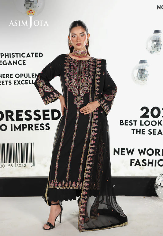 AJUEV-03 | Asim Jofa | Envogue Collection 2025