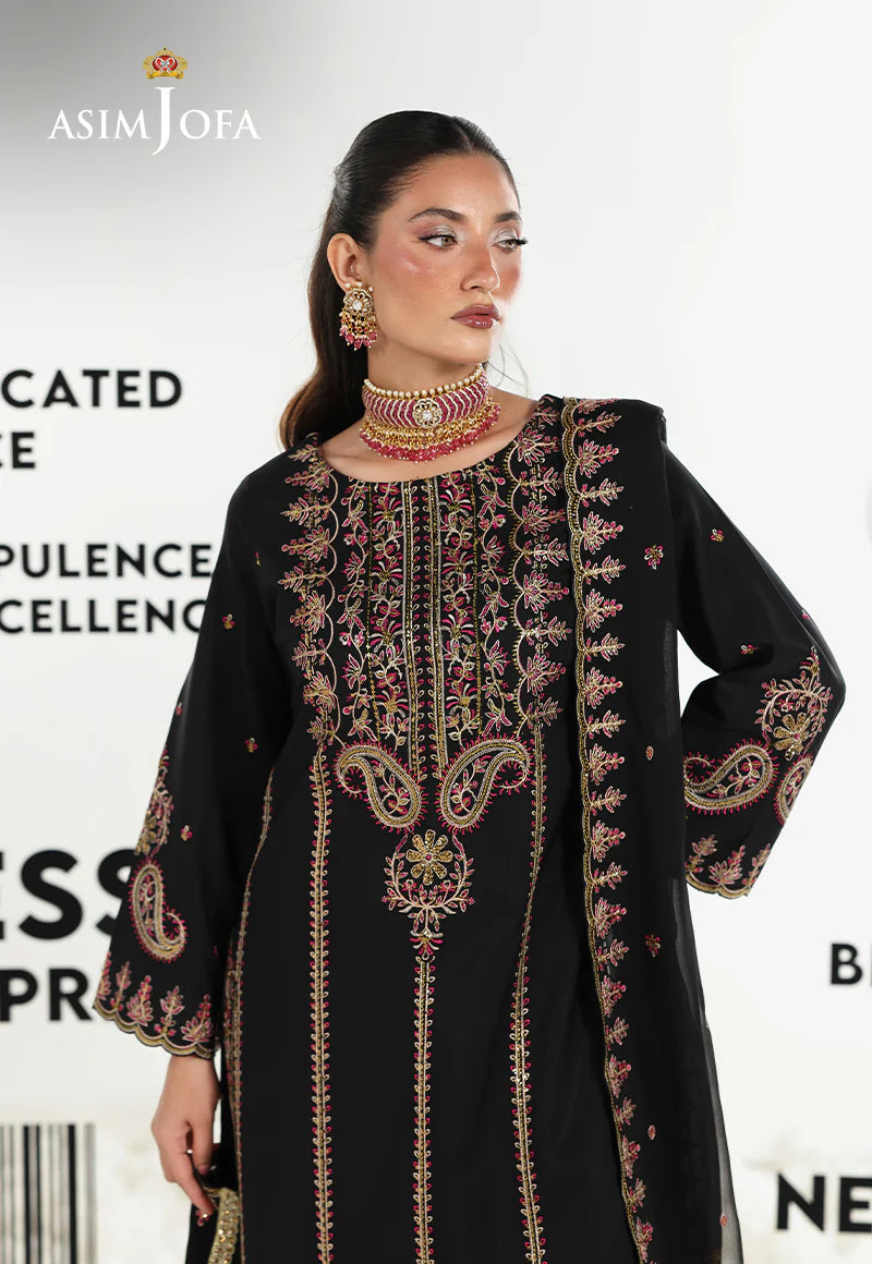 AJUEV-03 | Asim Jofa | En Vogue Unstitched collection 2025