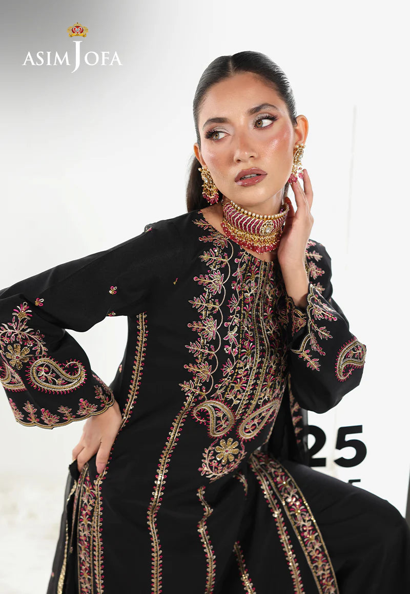 AJUEV-03 | Asim Jofa | Envogue Collection 2025