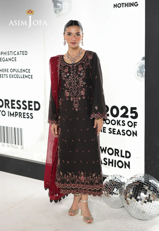 AJUEV-01 | Asim Jofa | Envogue Collection 2025