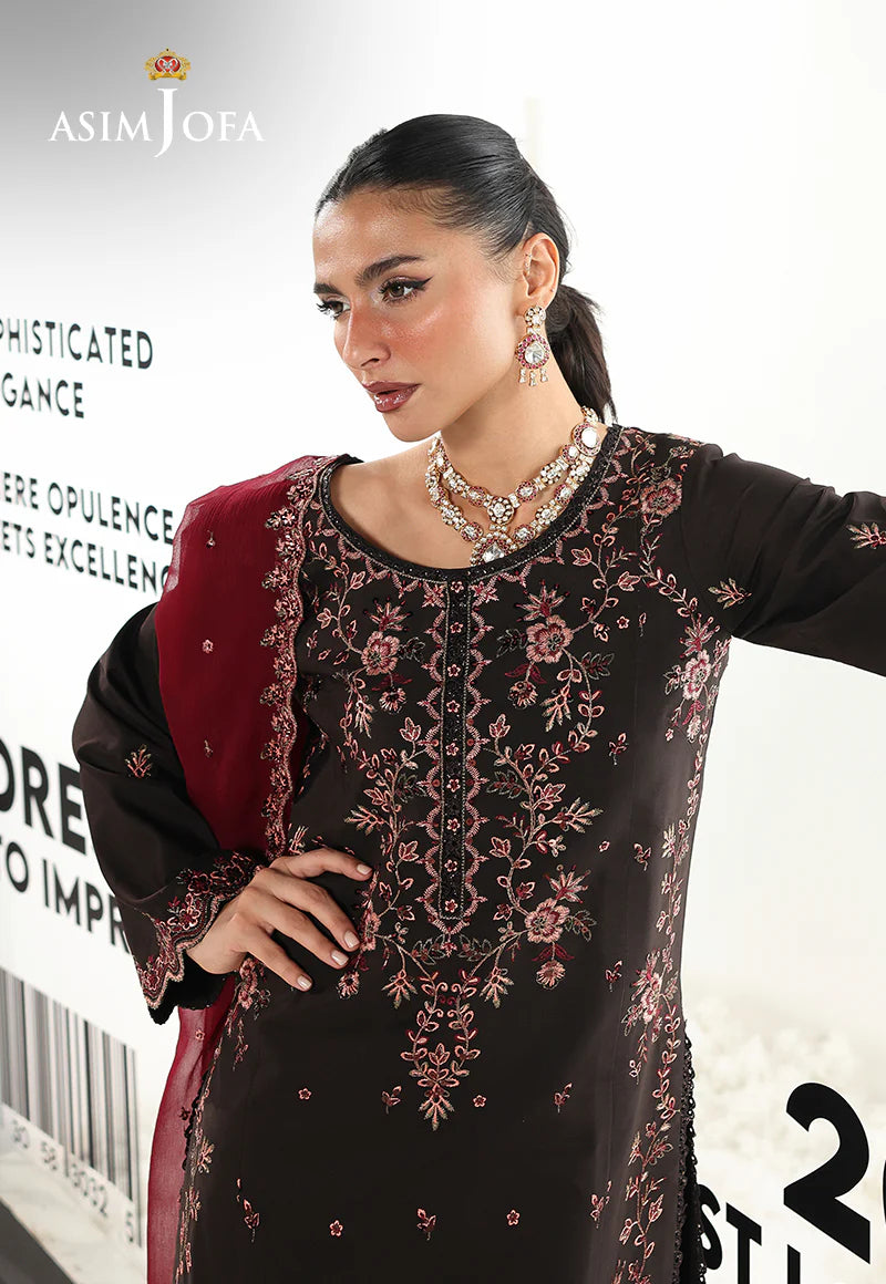 AJUEV-01 | Asim Jofa | Envogue Collection 2025