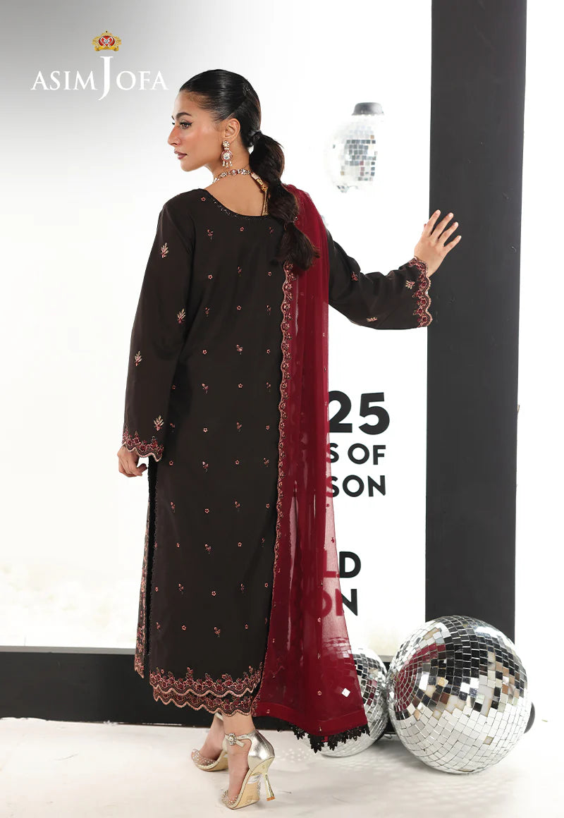 AJUEV-01 | Asim Jofa | Envogue Collection 2025