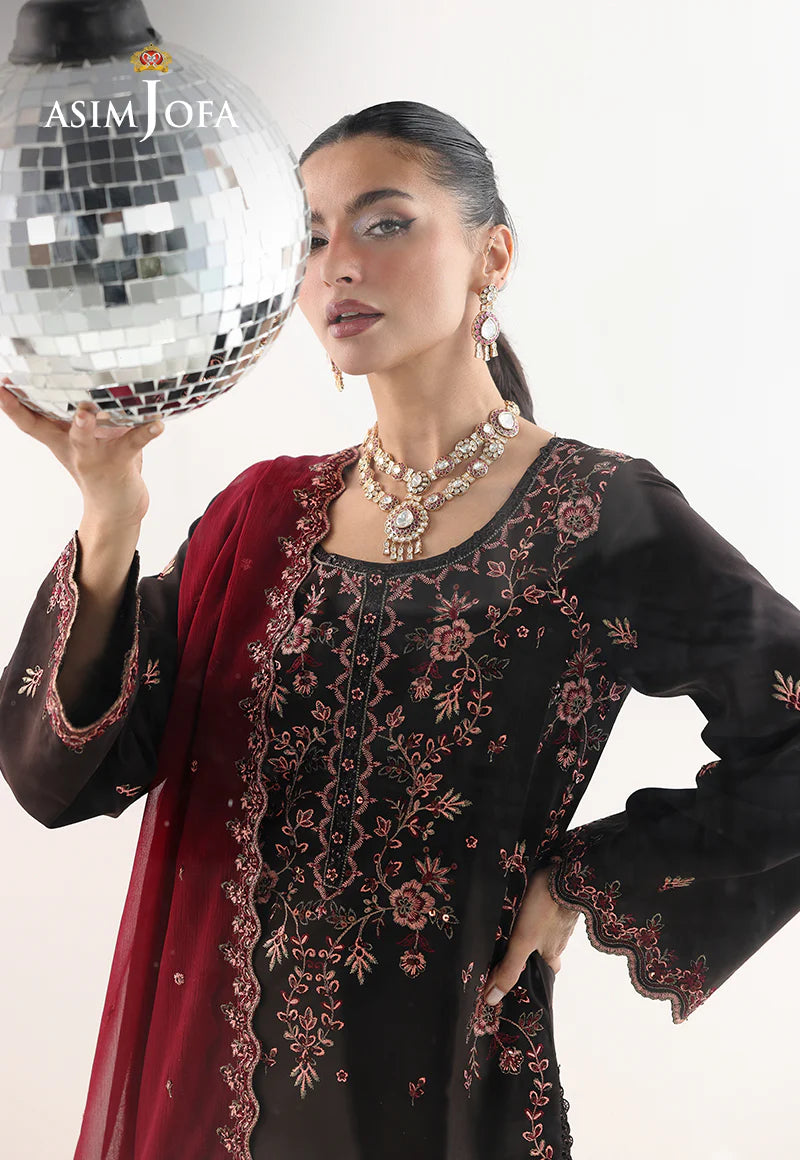 AJUEV-01 | Asim Jofa | Envogue Collection 2025