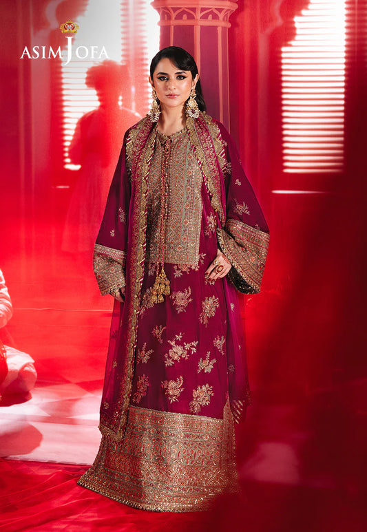 AJMV-06 | Asim Jofa | Makhmal Collection 2024
