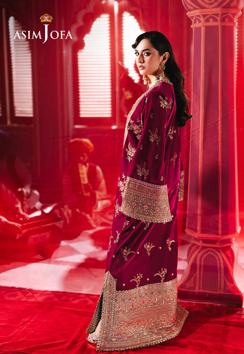 AJMV-06 | Asim Jofa | Makhmal Collection 2024