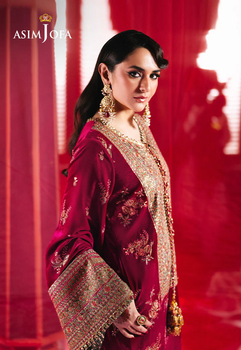 AJMV-06 | Asim Jofa | Makhmal Collection 2024