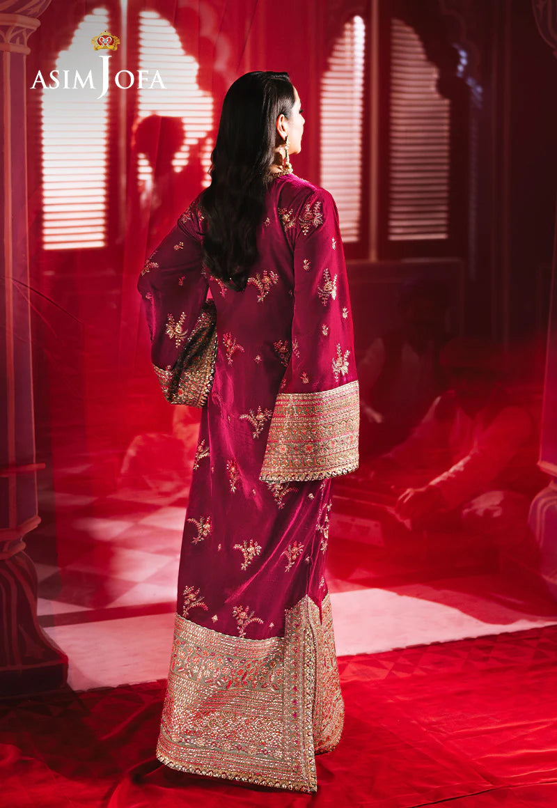 AJMV-06 | Asim Jofa | Makhmal Collection 2024