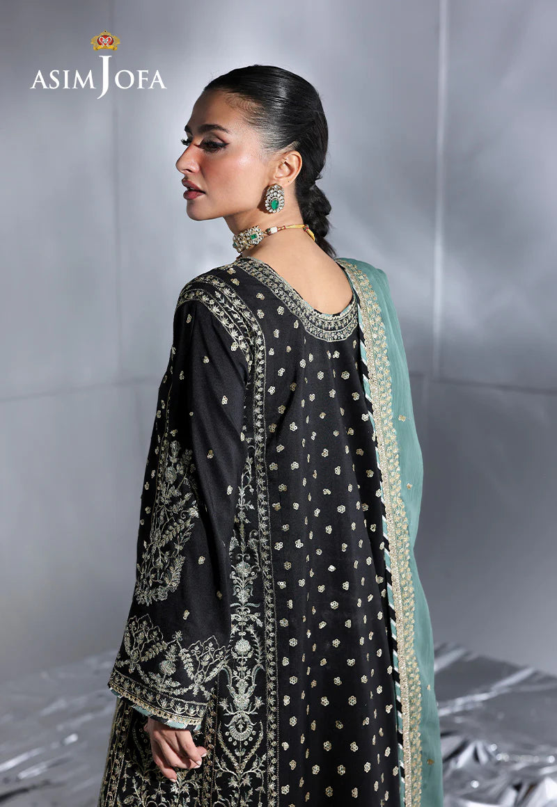 AJUEV-13 | Asim Jofa | En Vogue Unstitched collection 2025