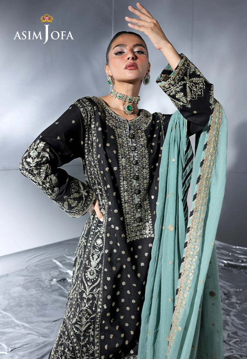 AJUEV-13 | Asim Jofa | Envogue Collection 2025