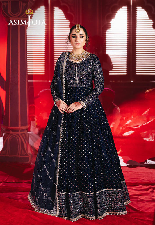 AJMV-03 | Asim Jofa | Makhmal Collection 2024