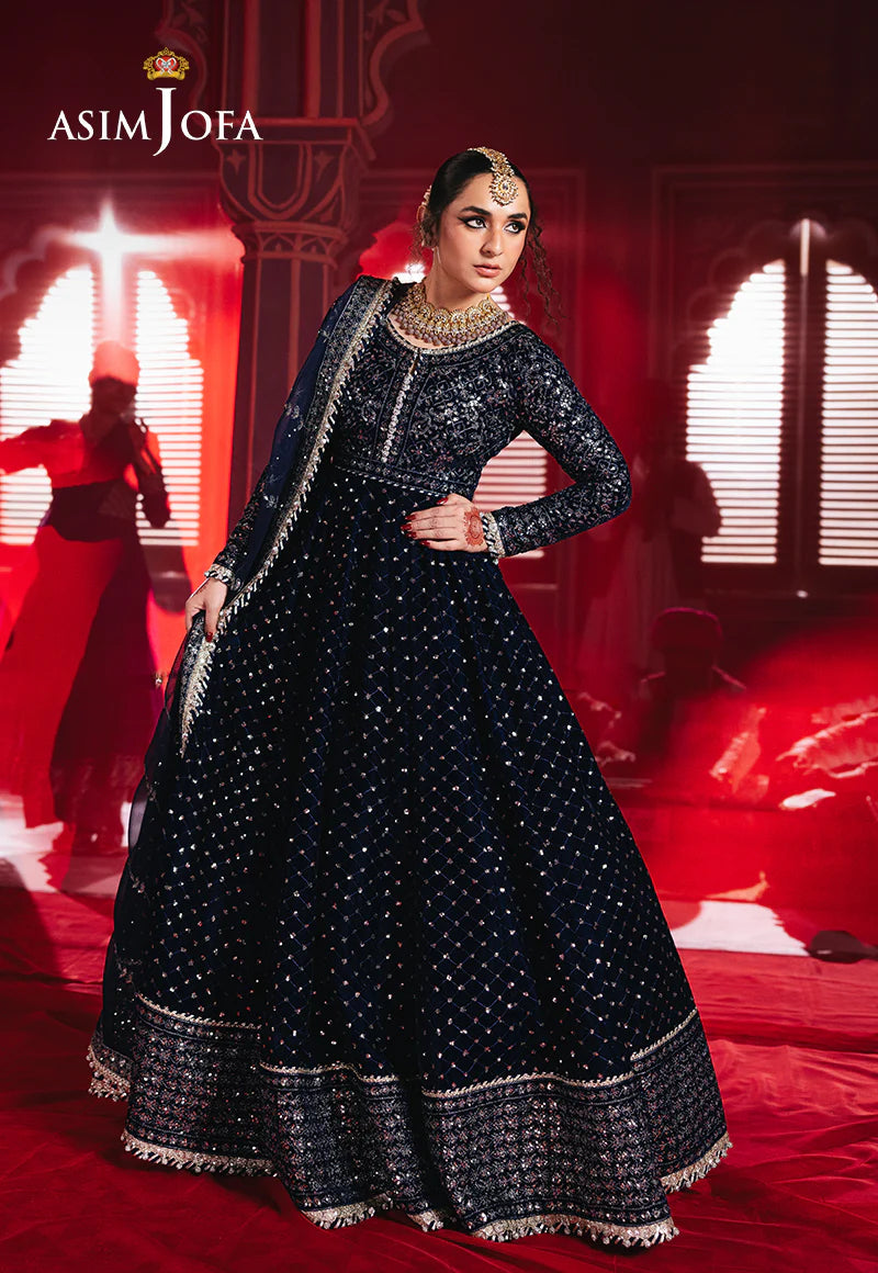 AJMV-03 | Asim Jofa | Makhmal Collection 2024