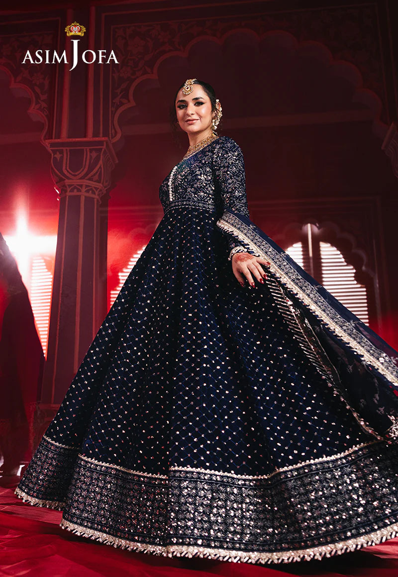 AJMV-03 | Asim Jofa | Makhmal Collection 2024