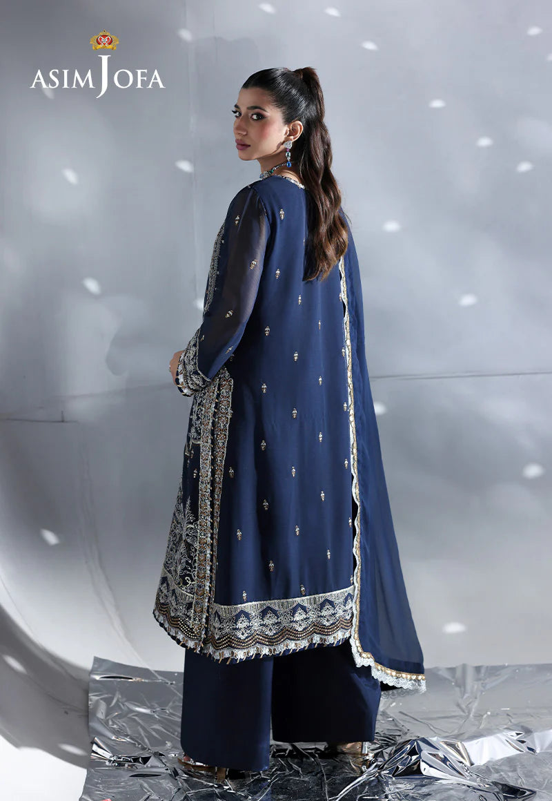 AJUEV-20 | Asim Jofa | En Vogue Unstitched collection 2025