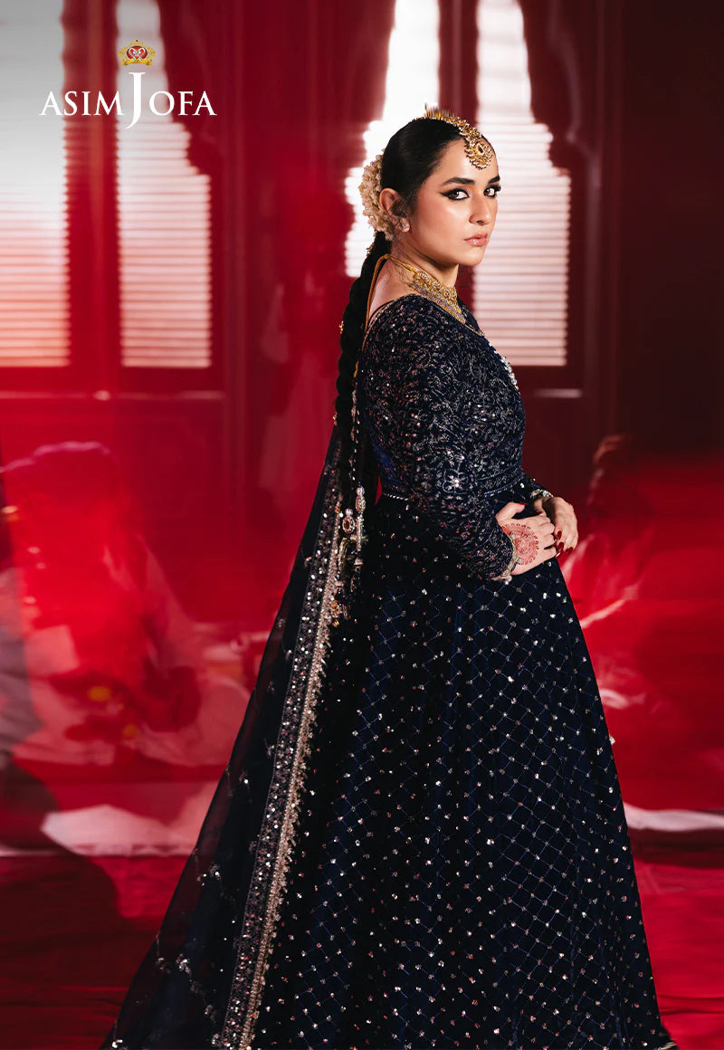 AJMV-03 | Asim Jofa | Makhmal Collection 2024