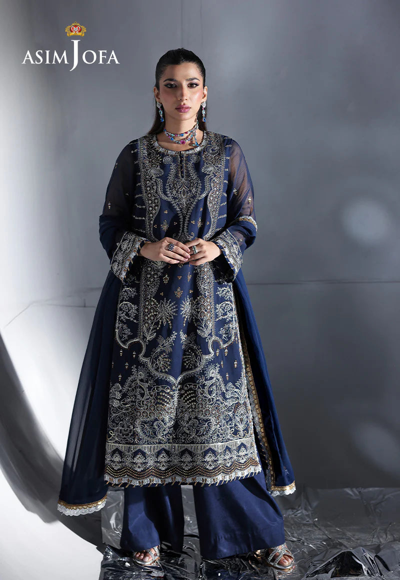 AJUEV-20 | Asim Jofa | En Vogue Unstitched collection 2025