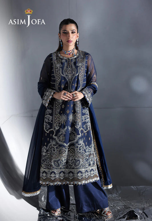 AJUEV-20 | Asim Jofa | En Vogue Unstitched collection 2025