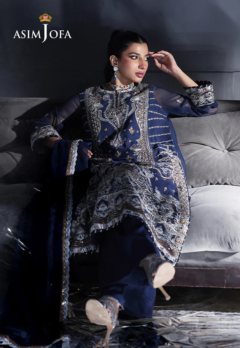 AJUEV-20 | Asim Jofa | En Vogue Unstitched collection 2025
