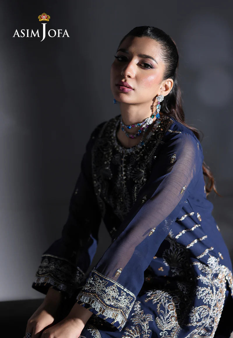 AJUEV-20 | Asim Jofa | En Vogue Unstitched collection 2025