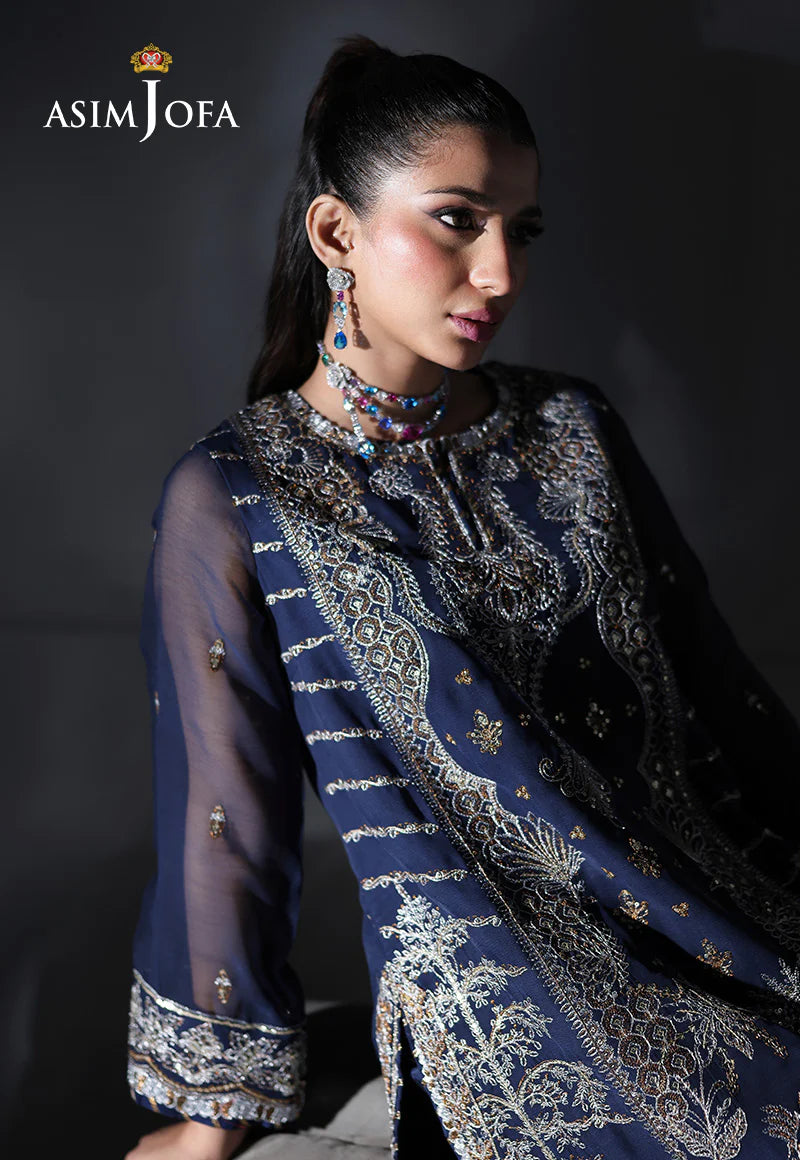 AJUEV-20 | Asim Jofa | En Vogue Unstitched collection 2025