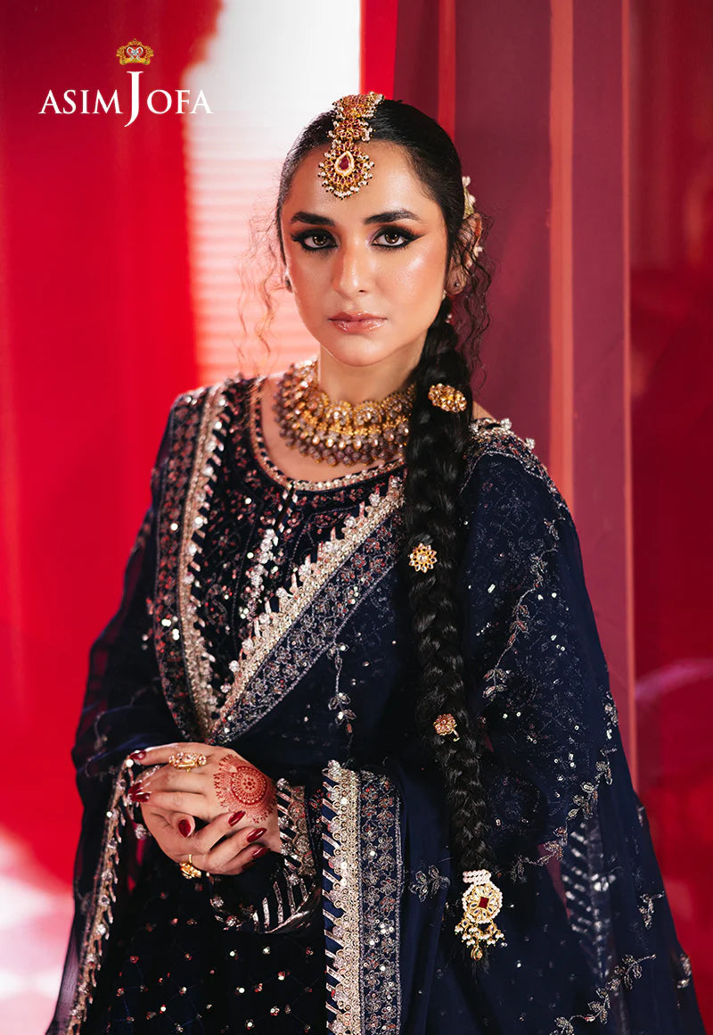 AJMV-03 | Asim Jofa | Makhmal Collection 2024