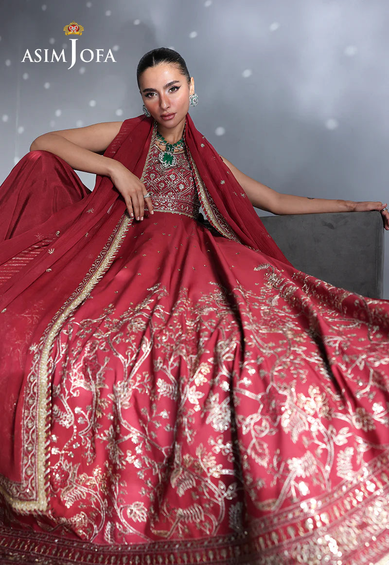 AJUEV-07 | Asim Jofa | Envogue Collection 2025
