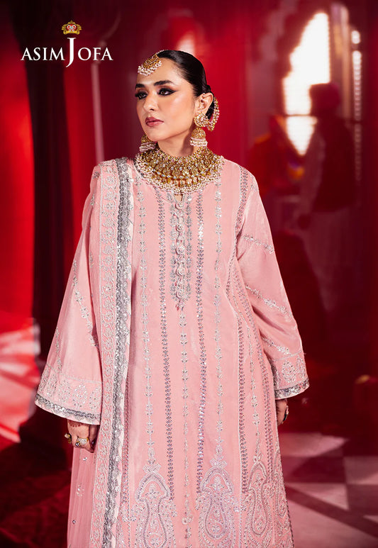 AJMV-12 | Asim Jofa | Makhmal Collection 2024