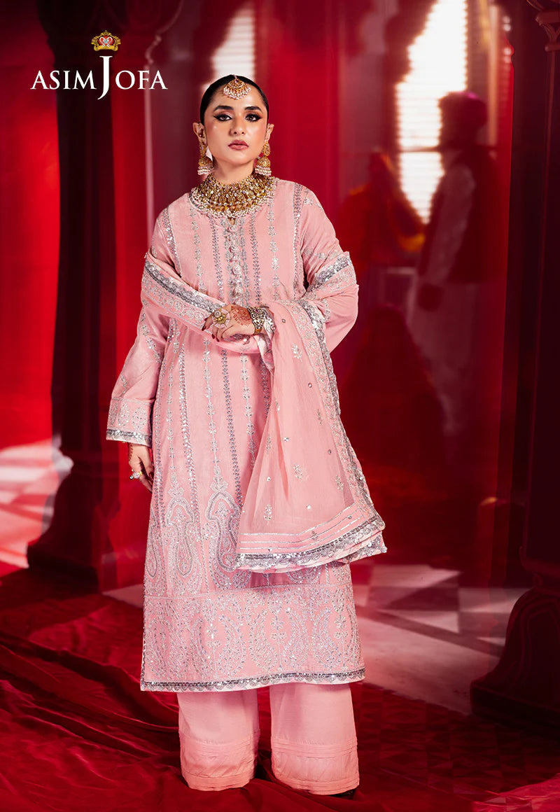 AJMV-12 | Asim Jofa | Makhmal Collection 2024