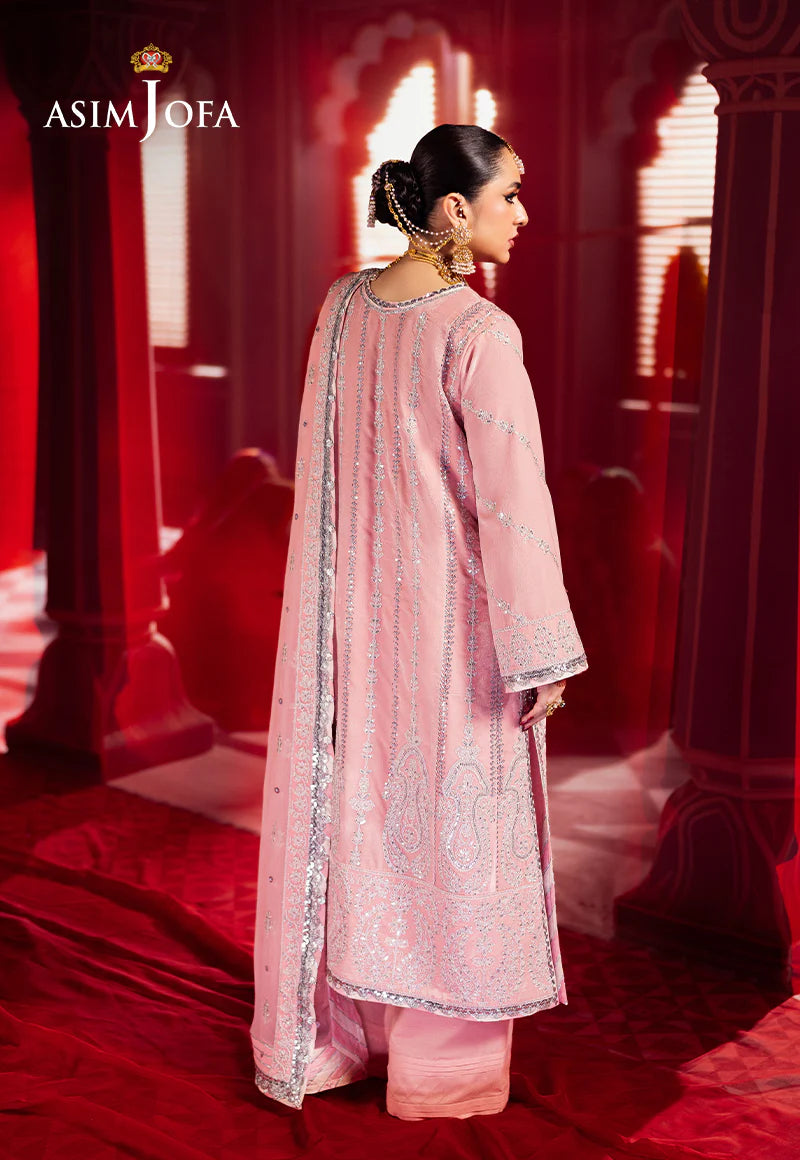 AJMV-12 | Asim Jofa | Makhmal Collection 2024