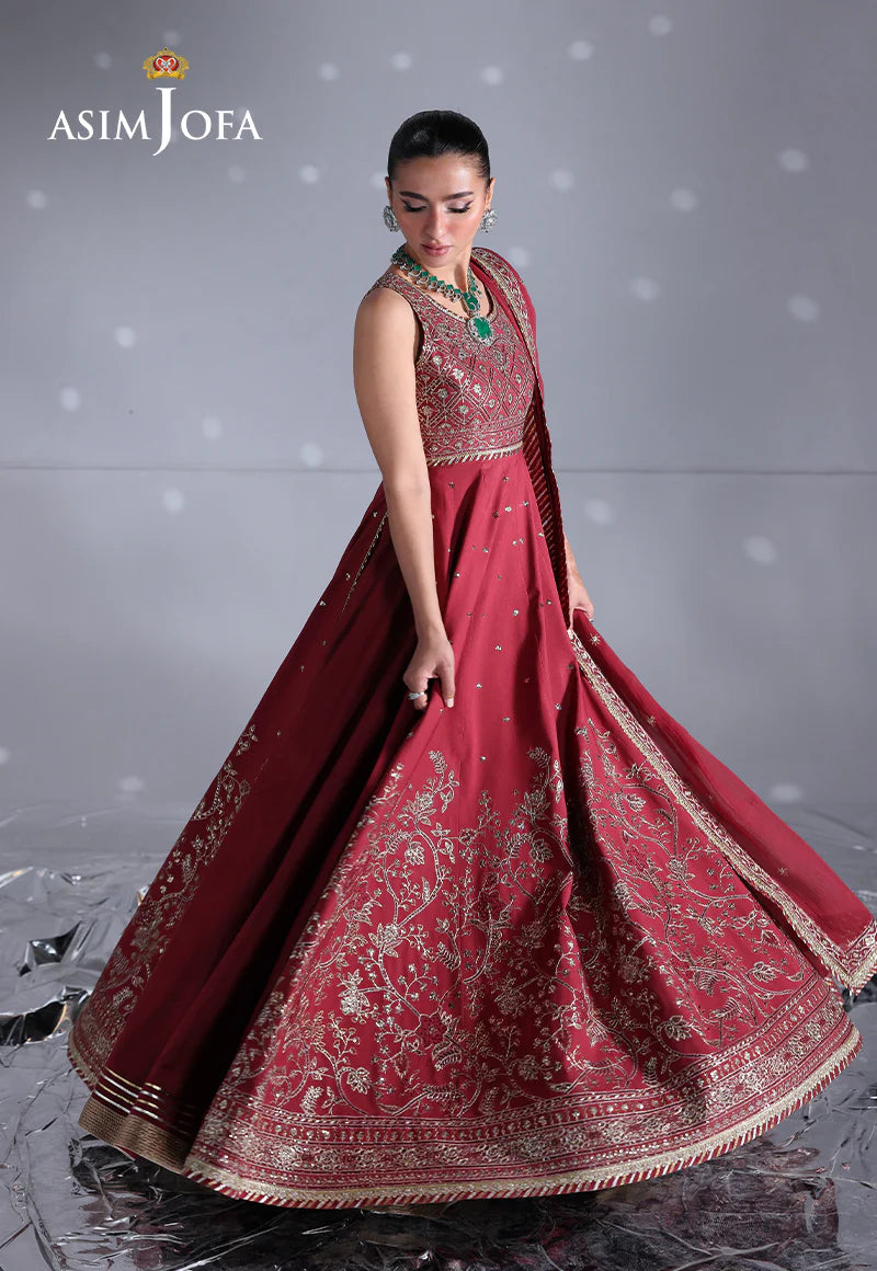 AJUEV-07 | Asim Jofa | Envogue Collection 2025