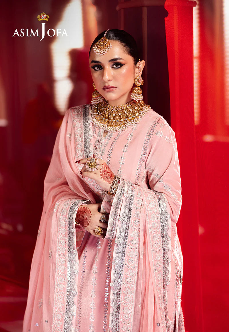 AJMV-12 | Asim Jofa | Makhmal Collection 2024