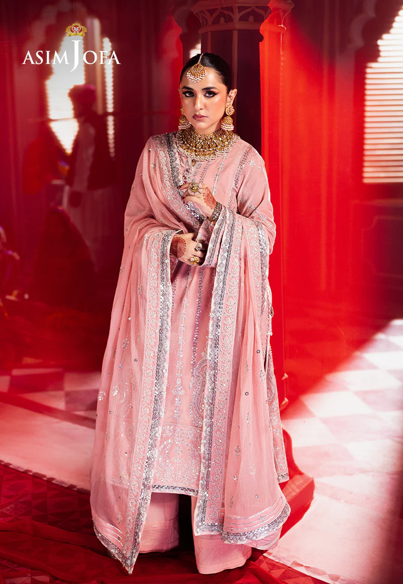 AJMV-12 | Asim Jofa | Makhmal Collection 2024