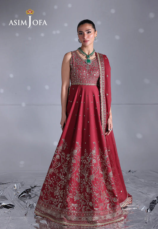 AJUEV-07 | Asim Jofa | Envogue Collection 2025