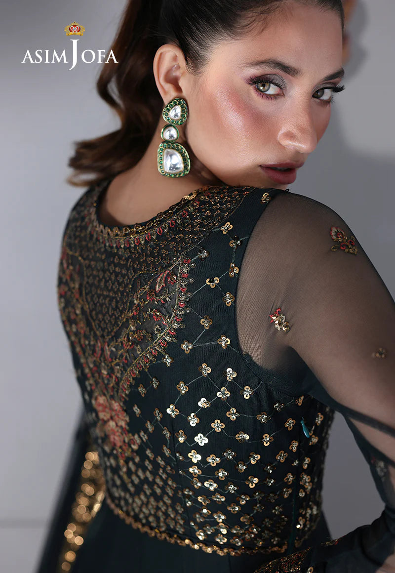 AJUEV-16 | Asim Jofa | En Vogue Unstitched collection 2025