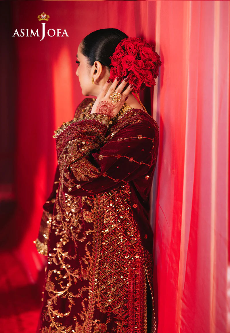 AJMV-02 | Asim Jofa | Makhmal Collection 2024